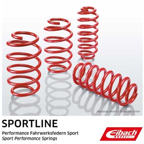 Eibach Sportline Federn Opel Corsa D/E 4 Stk. E20-65-015-01-22 (1/2)