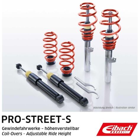 Gewindefahrwerk Pro-Street-S Audi A4/A5(B8) PSS65-15-011-02-22 (1/2)
