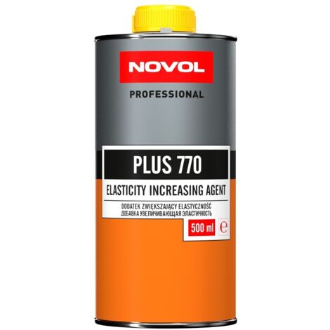 PLUS 770 ELASTIZITÄTSZUSATZ 0,5L - NL-39001