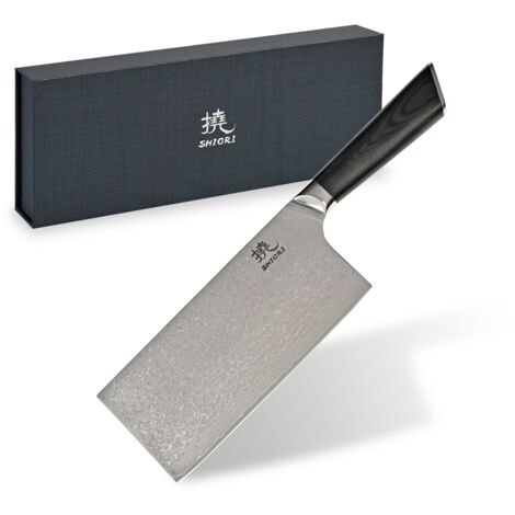 Shiori 撓 Hiashi Haku – Fleisch- und Gemüsebeil