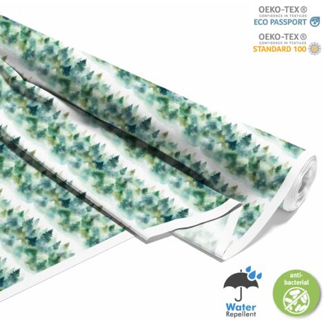 OUTDOOR DEKOSTOFFE OXFORD - Landschaft - DX2049 (1/5)