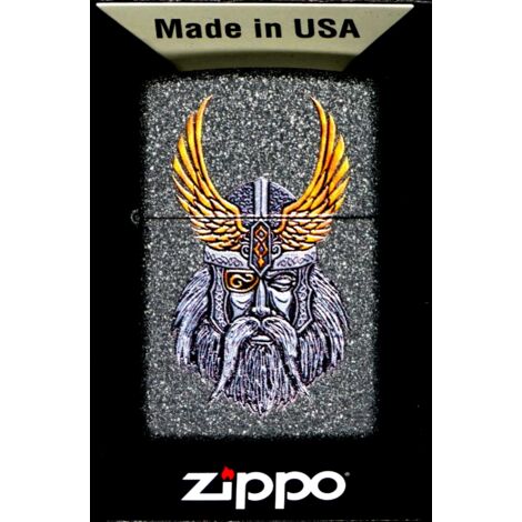 ZIPPO ODIN HEARD DESIGN Feuerzeug 60003999