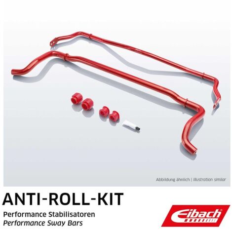 Sitzstabilisator-Set mit Wankstabilisierung, VW E40-85-008-01-10 (1/2)