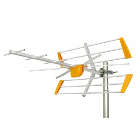 Televes YAGI EDGE MIX U/V-Antenne Ref.111842 VOLUME (1/2)