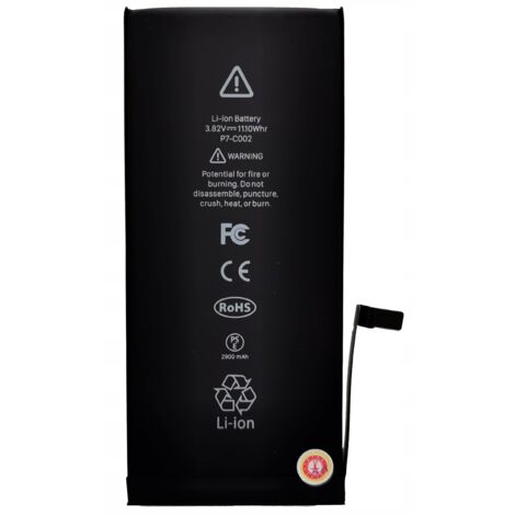 NEUER AKKU FÜR APPLE IPHONE 7 PLUS 7+ APN 606-00249 (1/4)