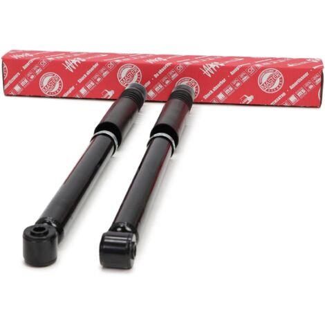 2 STOSSDÄMPFER hinten L+R RENAULT LOGAN I (LS) (1/5)