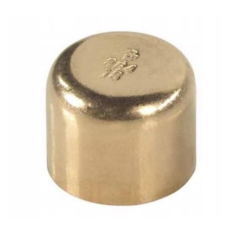 CU Kupfermantel 10mm gelötet (1/3)