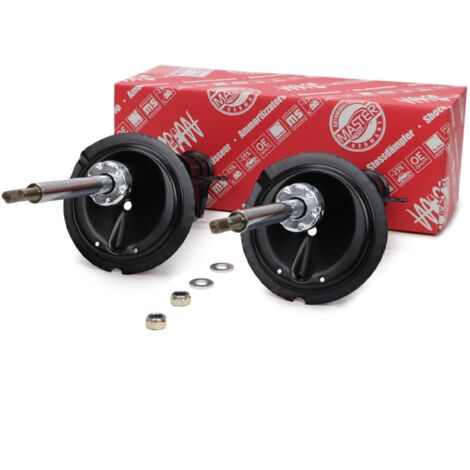 2 STOSSDÄMPFER vorne L+R FIAT CINQUECENTO SEICENTO (1/5)