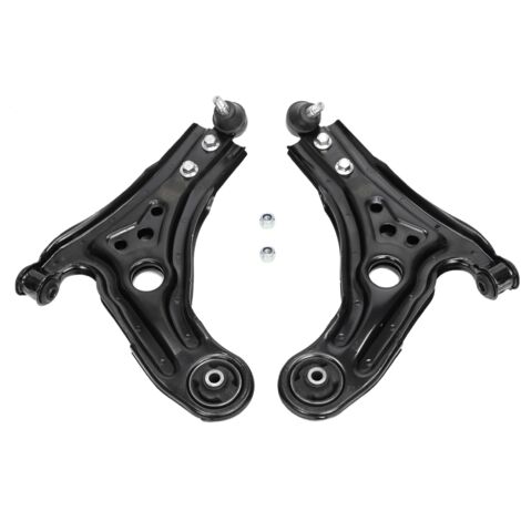 QUERLENKER IM SET VORNE CHEVROLET AVEO, KALOS, DAEWOO KALOS 1.2/1.4 09/02- ""MS"" (1/4)