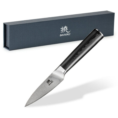 Shiori 撓 Yasashi-sa Shōto – Schälmesser (1/4)