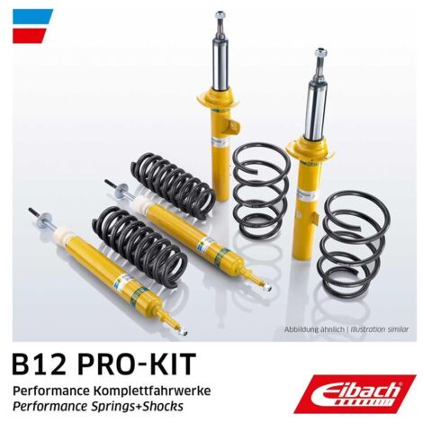 B12 Pro-Kit Fahrwerkssatz BMW 3er F31/F34 E90-20-031-09-22 (1/2)