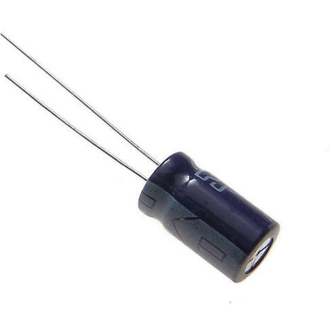 SAMXON Kondensator 22µF/450V 1 Stück 12,5 x 20 mm