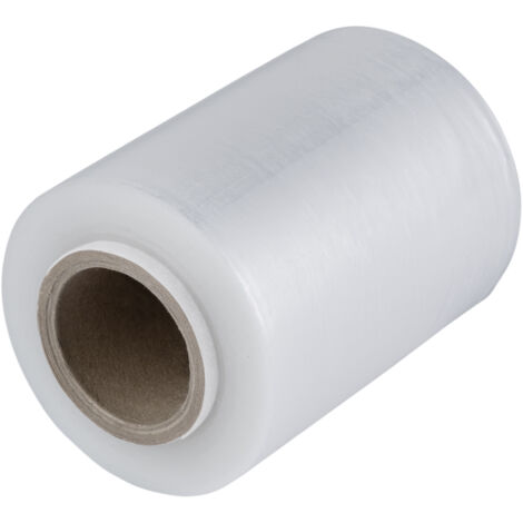Minirap Stretchfolie 0,3 kg 23 µm 10/10,6 cm fi38 transparent (1/5)