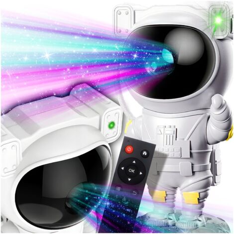 Sternenprojektor LED-Nachtlampe Astronaut für Kinder Projektor Neu 4.0 PRO