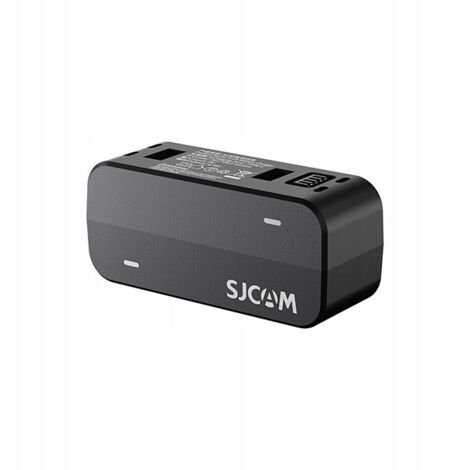 Dual-Slot-Akkuladegerät für die SJ20 SJCAM Sportkamera