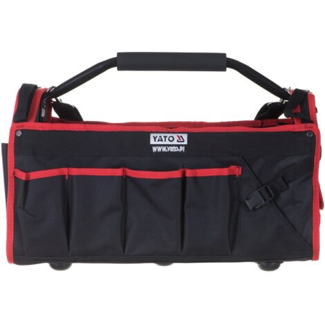 Werkzeugkoffer 49x23x28 cm YT-7435 yato (1/5)
