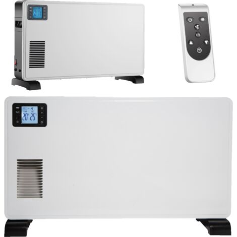 Einfacher Konvektorheizkörper 2500 W mit Luftstrom VO0268 (1/5)