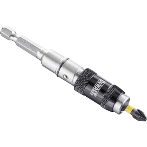 DEWALT Bithalter schlagfest 1/4 Zoll 87mm