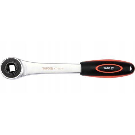 Ratsche yato yt-03315 CRV Stahl 32.1 cm (1/2)