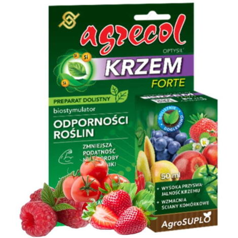 Anti-Stress-Biostimulator für Pflanzen 50 ml Silicon Forte