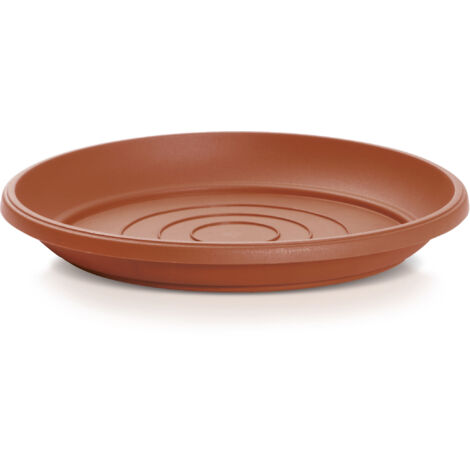 TERRA-PLATTE - TERRAKOTTA 290MM - PP-POD29T