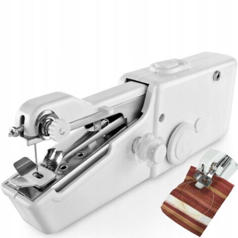 Tragbare Nähmaschine „Handy Stitch“ (1/5)