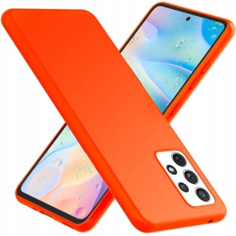NALIA Neon-Hülle für Samsung Galaxy A33 – Rutschfest, stoßfest (1/4)
