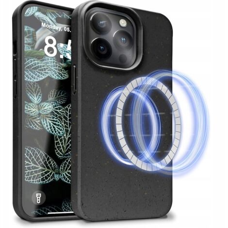 NALIA MagPower – umweltfreundliche Hülle, kompatibel mit iPhone 14 Pro Max (1/5)