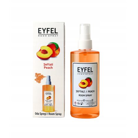 Eyfel – Pfirsich-Raumspray 400 ml