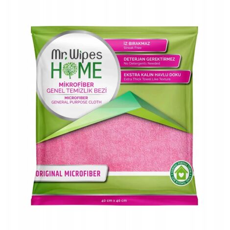 Farmasi - Mr. Wipes Universal-Mikrofasertuch 1 Stück.