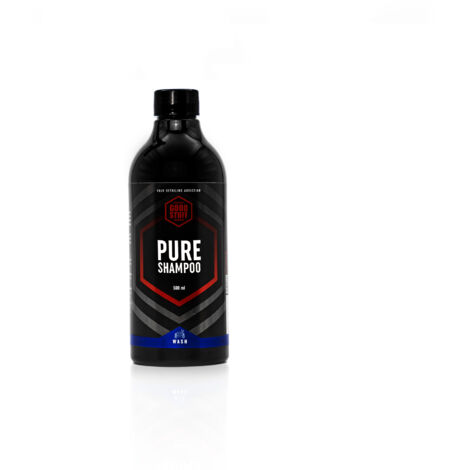 Good Stuff Pure Shampoo 500ml - Hochgleitfähiger Schaum
