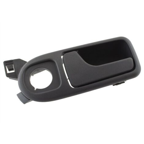 VW Lupo 99-06 Innentürgriff links SCHWARZ