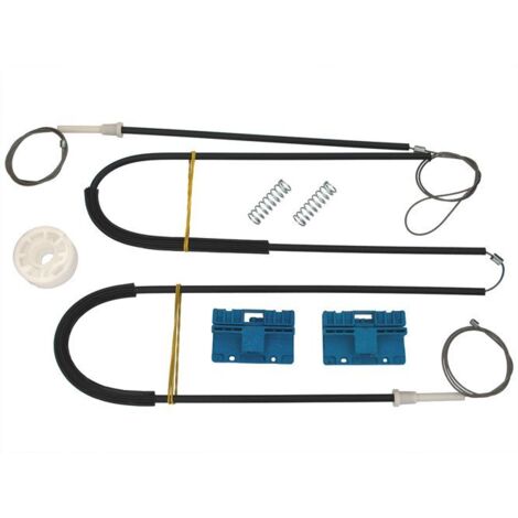 Audi A6 C5 97-04 Fensterheber-Reparatursatz elektrisch vorne links