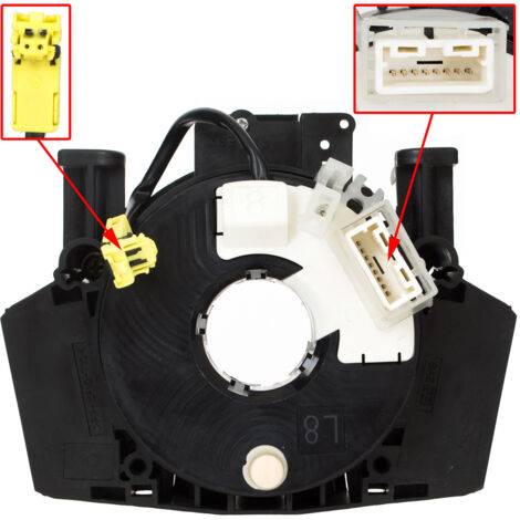 Nissan Note E11 06-13 Airbag-Band/Aufroller