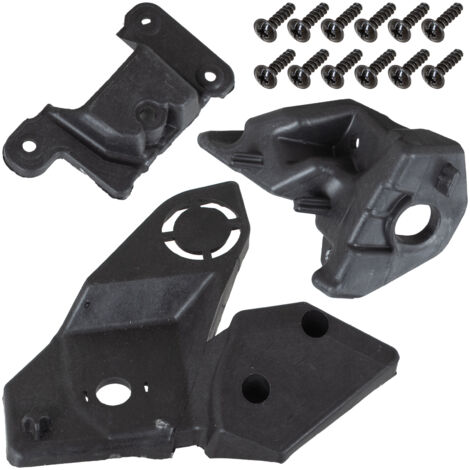 Opel Corsa F 2019 – Reparaturset für linken Scheinwerfer