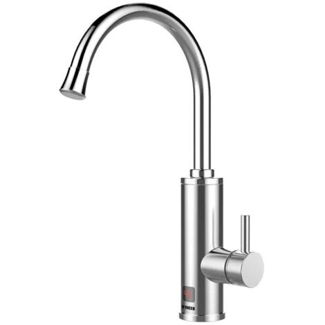 Przepływowy podgrzewacz wody NOVEEN IWH850 Inox