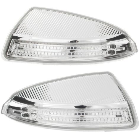 Mercedes Vito / Viano W639 03-10 Blinkerspiegel links + rechts, 2-teilig