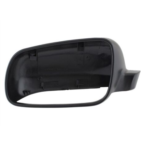 VW Golf IV 97-06 Außenspiegelgehäuse SCHWARZ links
