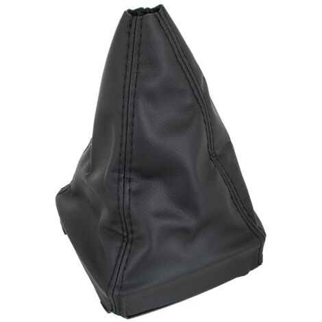 Ford Mondeo IV 07-15 Schaltmanschette SCHWARZ + Rahmen