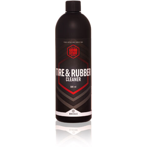 Good Stuff Reifen- und Gummireiniger 500ml für Reifen und Gummi