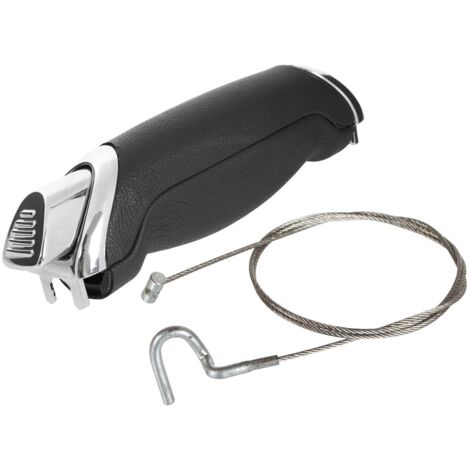 Ford S-MAX 06-15 Handbremshebel-Reparatursatz (Griff) + Handbremsschloss-Entriegelungskabel, 2-teilig