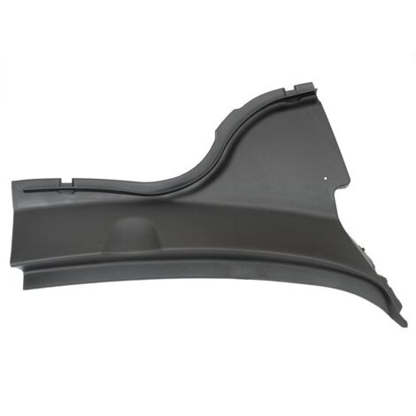 VW Passat B6 B7 05-15 rechter Spritzschutzgurt
