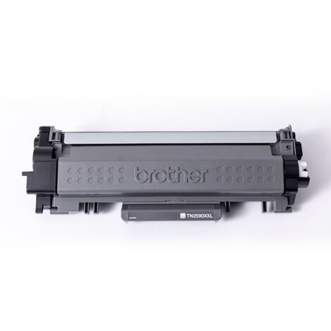 BROTHER Toner Schwarz TN2590XXL=TN-2590XXL (1/4)