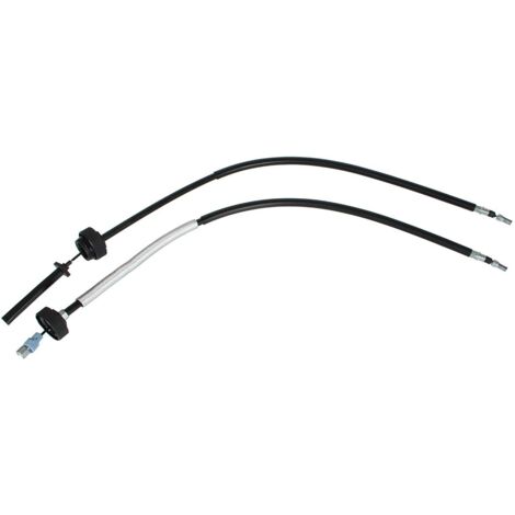 Renault Laguna II FL 05-07 elektrische Handbremsseile links + rechts 2-teiliger Satz