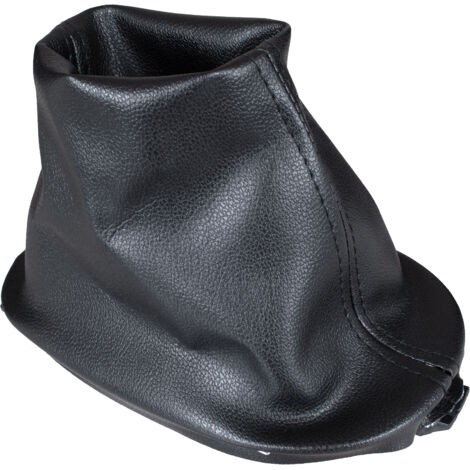 Renault Thalia II 08-13 Schaltmanschette SCHWARZ + Rahmen