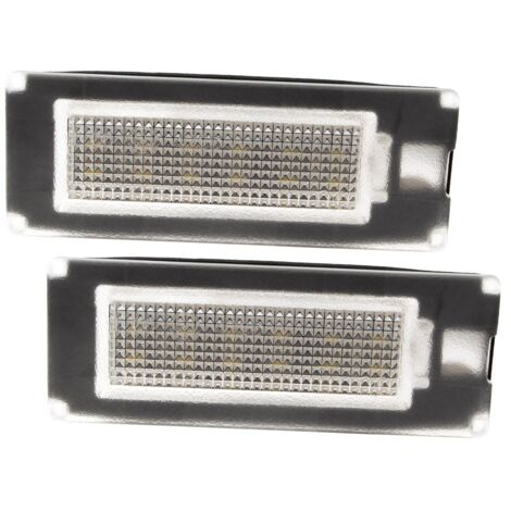 Fiat Ducato, Citroen Jumper, Peugeot Boxer (ab 2006) – LED-Kennzeichenbeleuchtung, 2er-Set