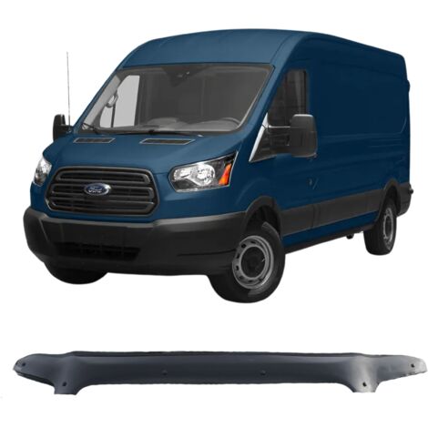 Motorhaubenabdeckung und Verkleidung für Ford Transit von 2014 bis 2018 (1/4)