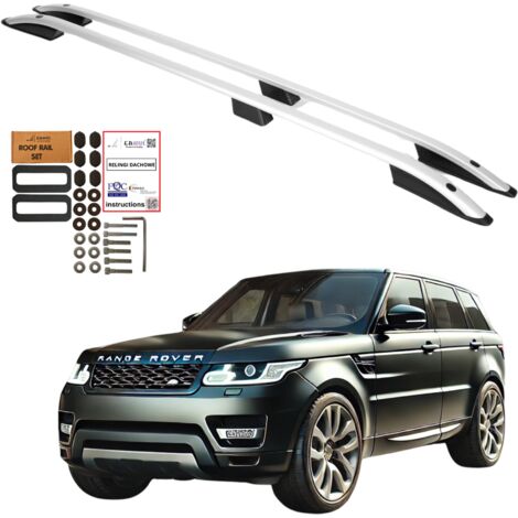 Dachreling LAND ROVER RANGE ROVER SPORT 2013-2022 Aluminium massiv