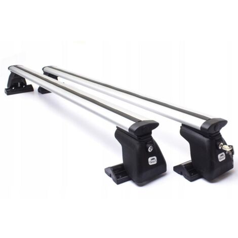 Dachgepäckträger für Ford Galaxy MPV 5-Türer, Baujahr 2006-2009 (1/4)