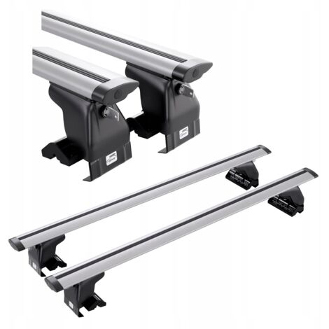 Dachgepäckträger für BYD F3 Limousine, 4-türig, Baujahr 2007-2022